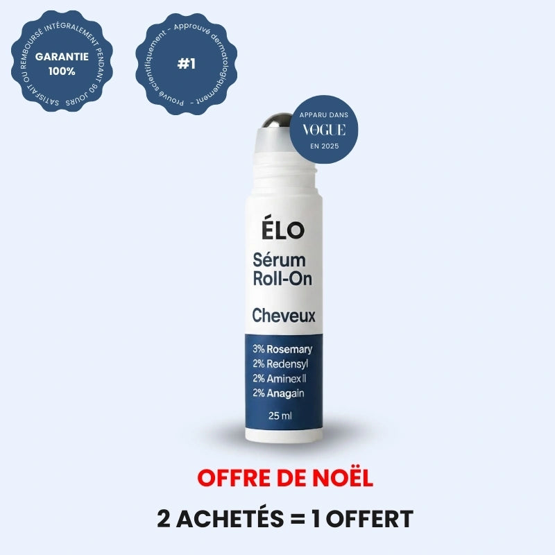 Sérum Roll-on Cheveux