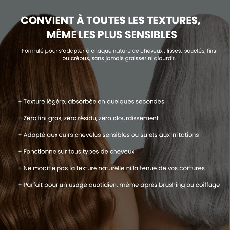 Sérum Roll-on Cheveux