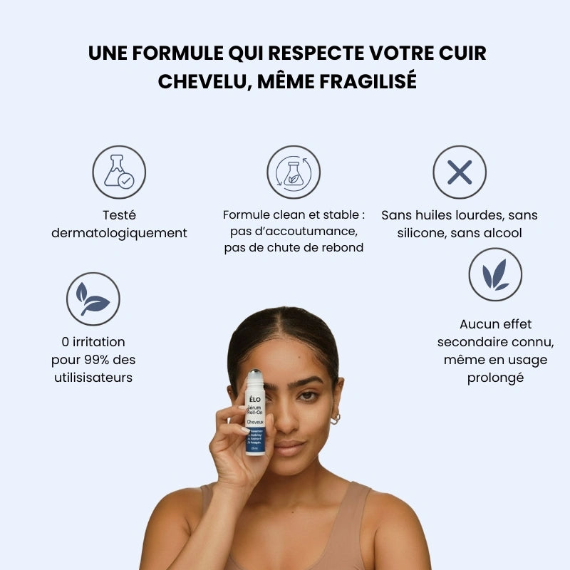 Élo - Moins de chute, plus de confiance