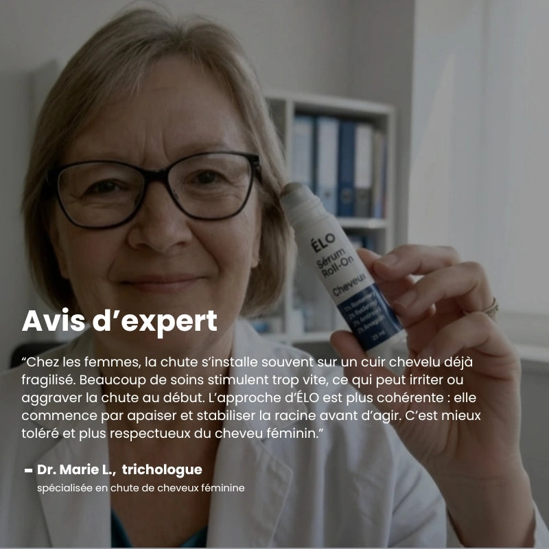 Élo - Moins de chute, plus de confiance