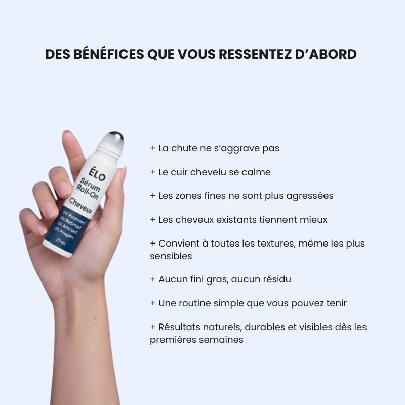 Élo - Moins de chute, plus de confiance