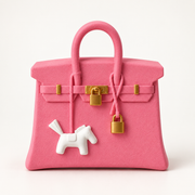 Diffuseur voiture Alma – Rose Bonbon 🌸