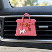Diffuseur voiture Alma – Rose Bonbon 🌸