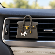 Diffuseur voiture Alma – Gris Minéral 🩶