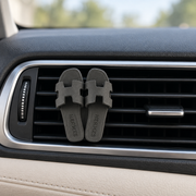 Diffuseur voiture Naïa – Gris Minéral 🩶
