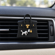 Diffuseur voiture Alma – Noir Intense 🖤