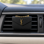 Diffuseur voiture Inès – Noir Élégance 🖤
