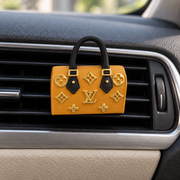 Diffuseur voiture Soléa – Ambre Doré ✨