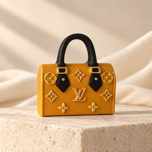 Diffuseur voiture Soléa – Ambre Doré ✨