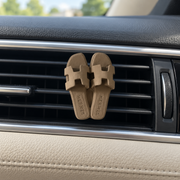 Diffuseur voiture Naïa – Taupe Sable 🤎