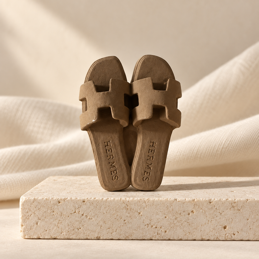 Diffuseur voiture Naïa – Taupe Sable 🤎