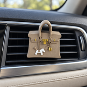 Diffuseur voiture Alma – Taupe Élégant 🤎