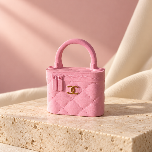 Diffuseur voiture Mila – Rose Bonbon 🌸
