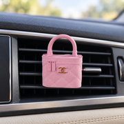 Diffuseur voiture Mila – Rose Bonbon 🌸