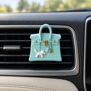 Diffuseur voiture Alma – Bleu Céleste 🌸