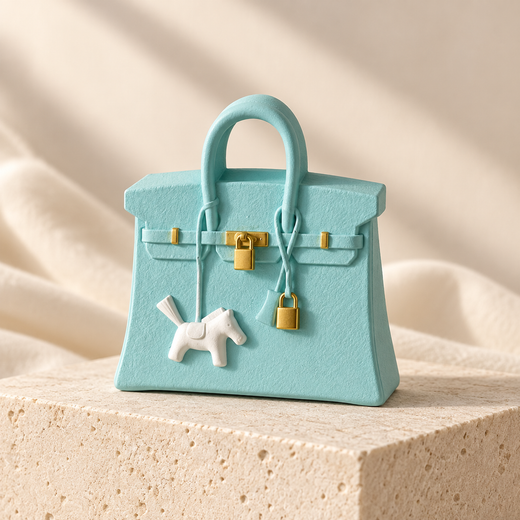 Diffuseur voiture Alma – Bleu Céleste 🌸