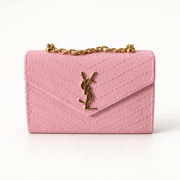Diffuseur voiture Inès – Rose Bonbon 🌸