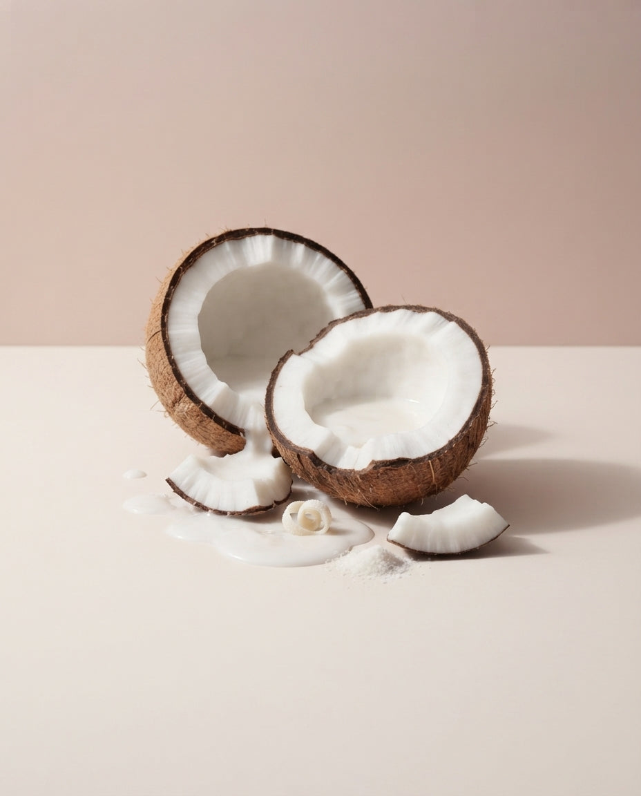 COCONUT MILK CANDY (VS)